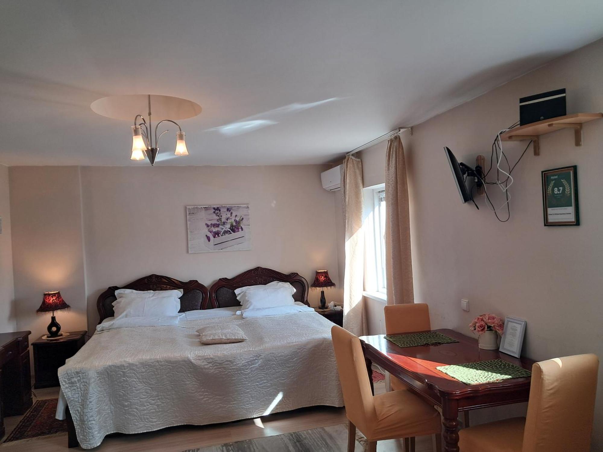 Leilighet Close To Business Center *