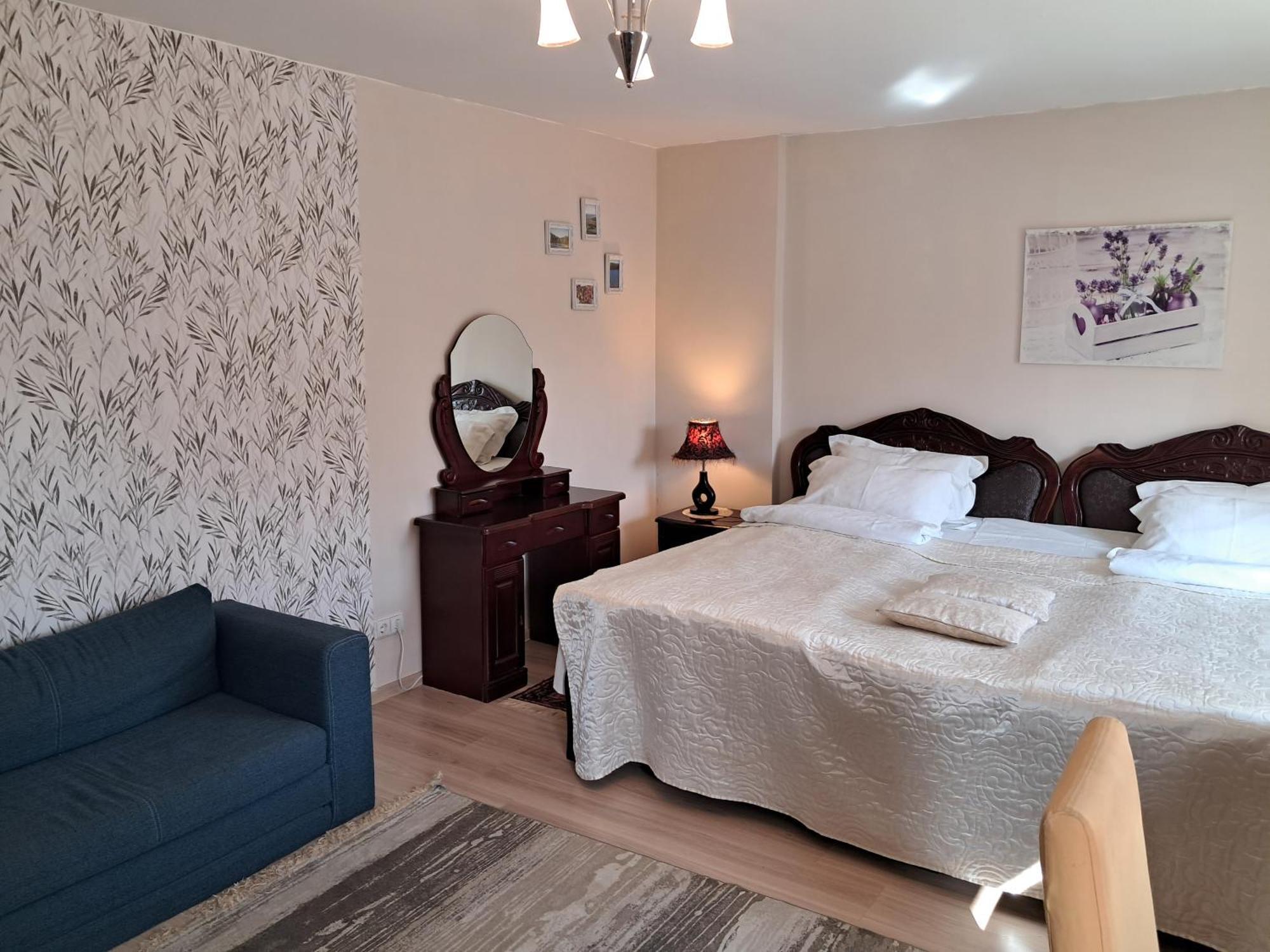 Leilighet Close To Business Center *
